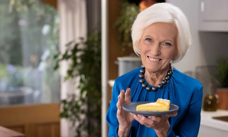 Mary Berry: Love to Cook