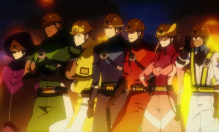 THE MARGINAL SERVICE