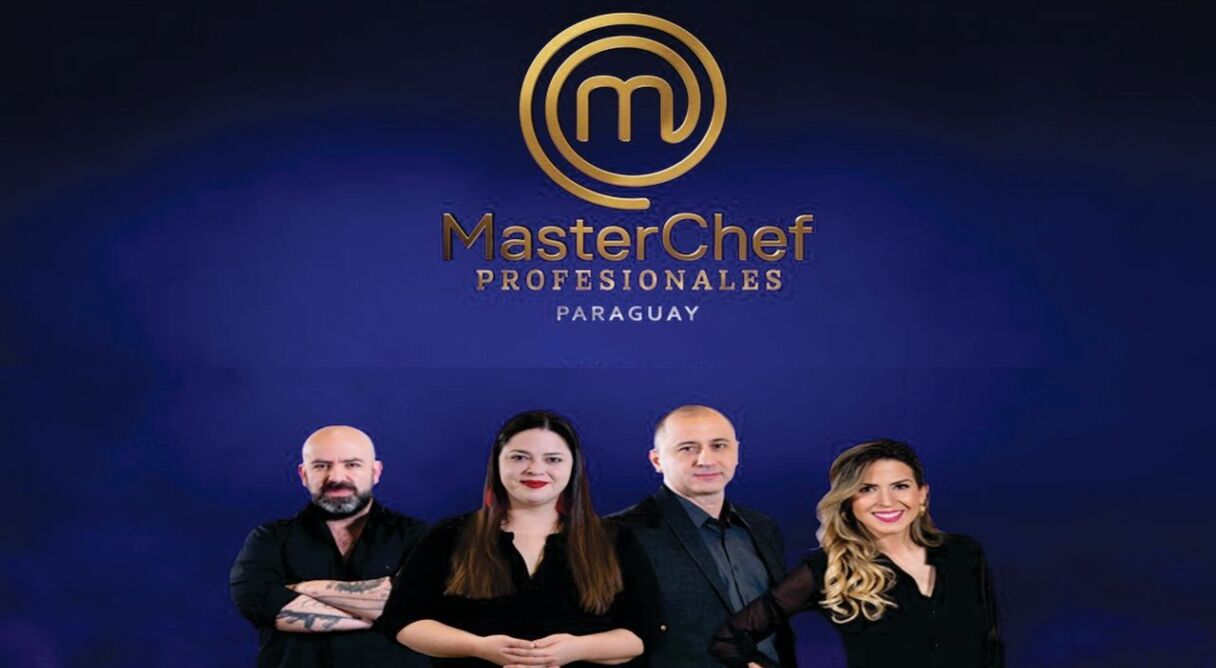 Masterchef Paraguay Profesionales