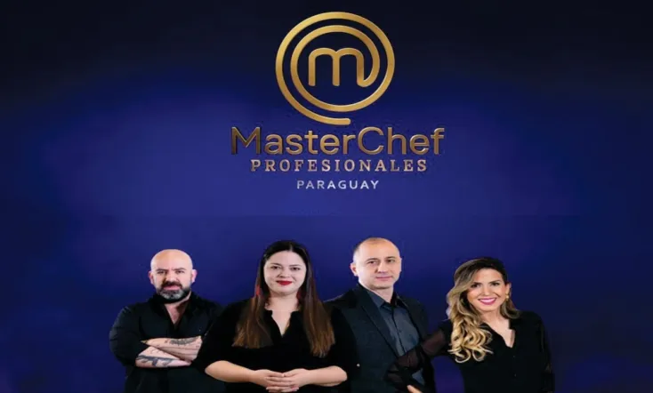 Masterchef Paraguay Profesionales