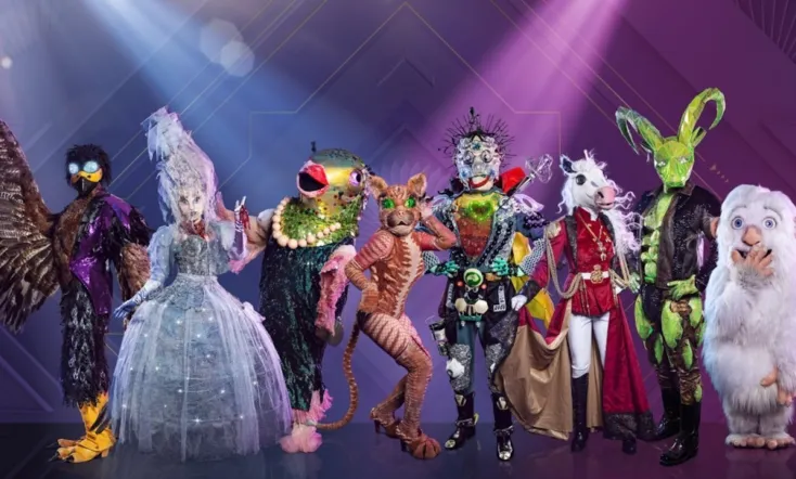 The Masked Singer Austria