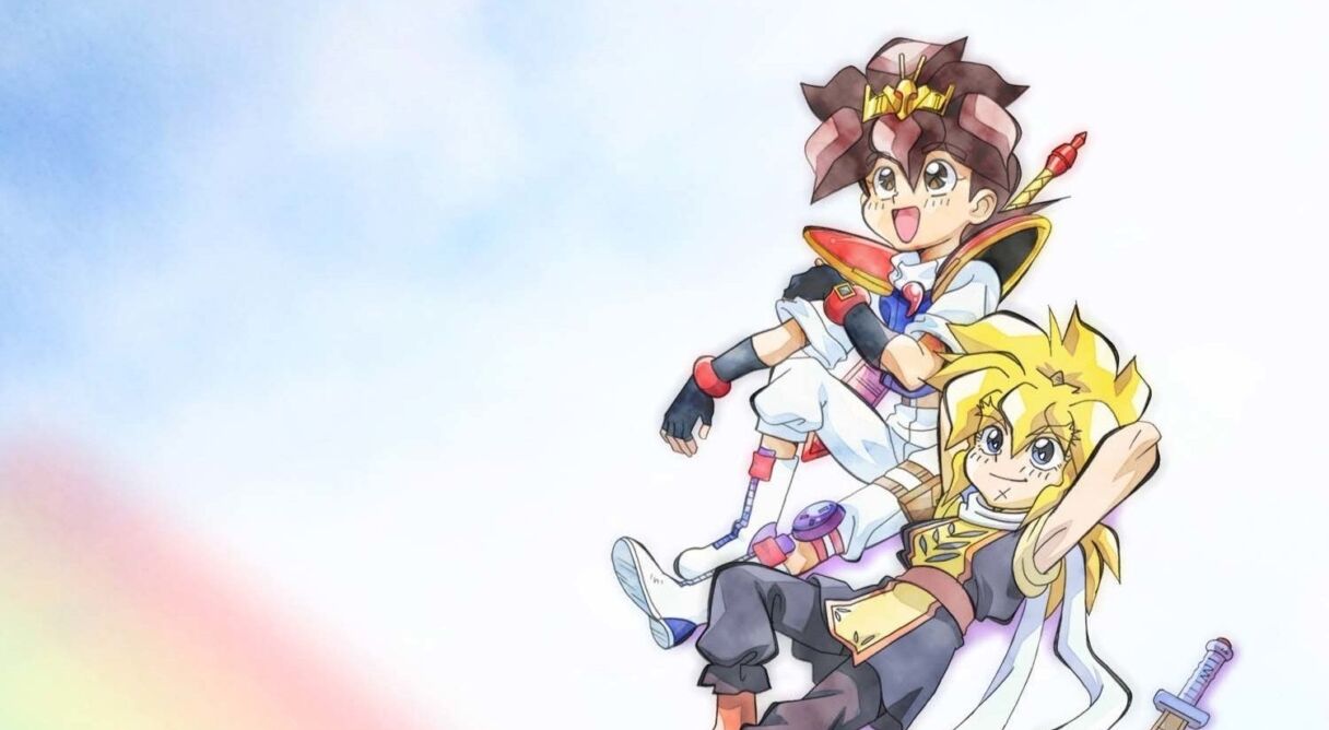 Mashin Eiyuden Wataru