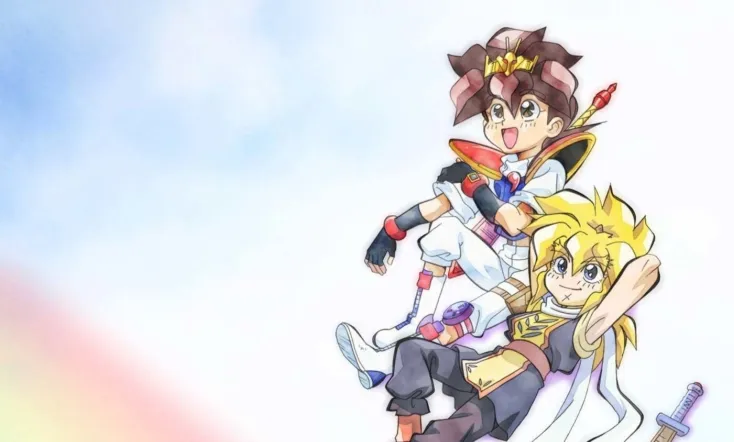 Mashin Eiyuden Wataru