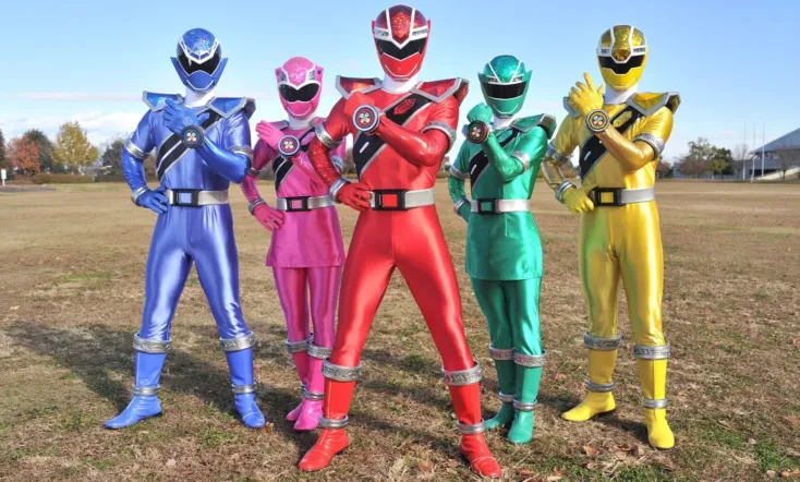 Mashin Sentai Kiramager