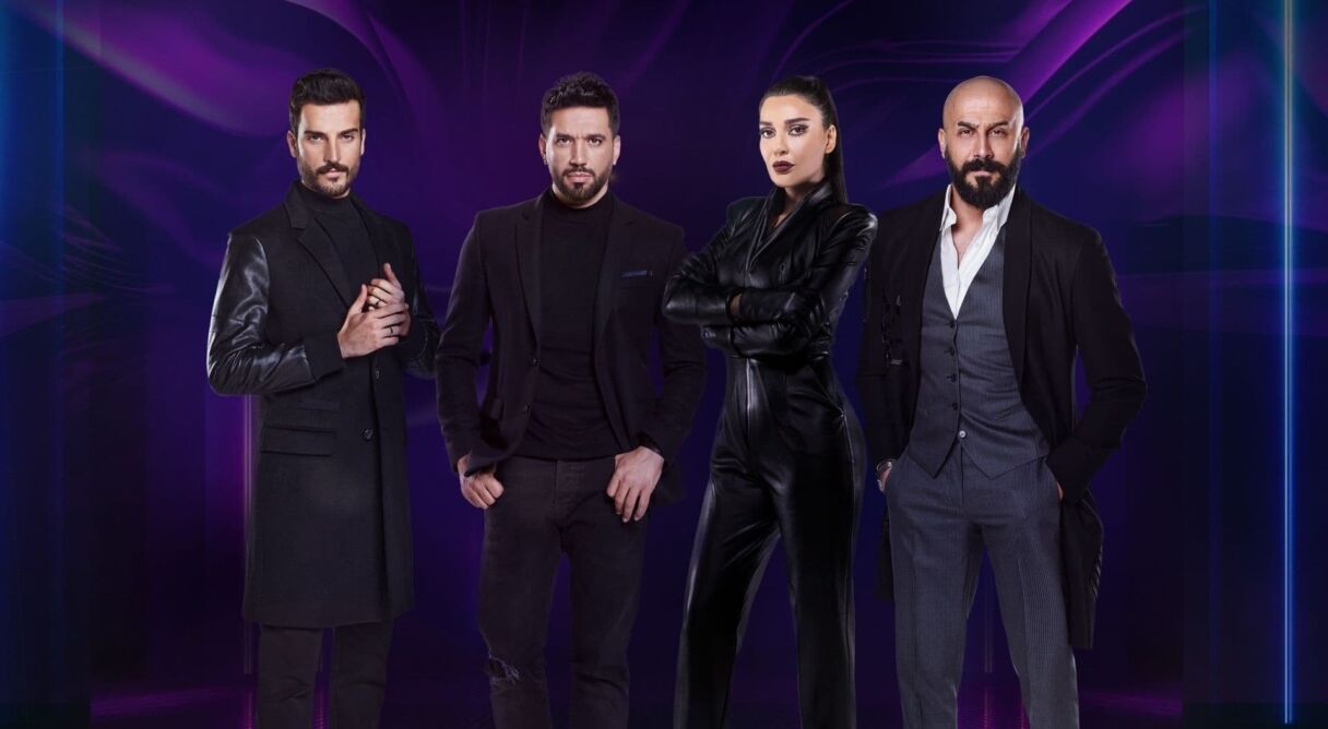 The Masked Singer Arabia