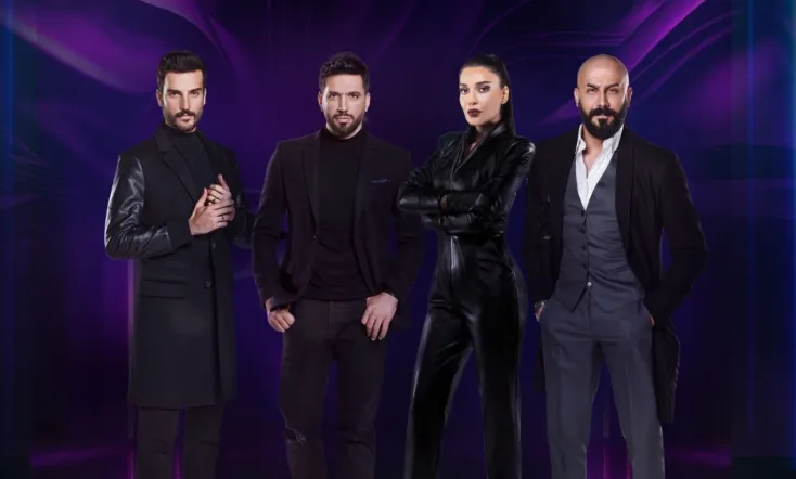 The Masked Singer Arabia