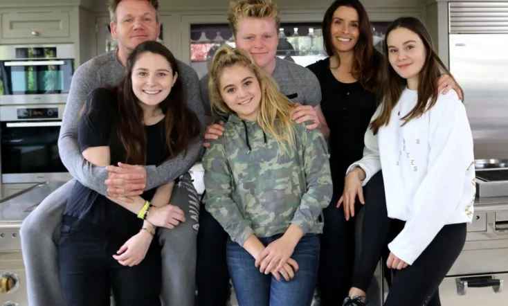 Matilda and the Ramsay Bunch