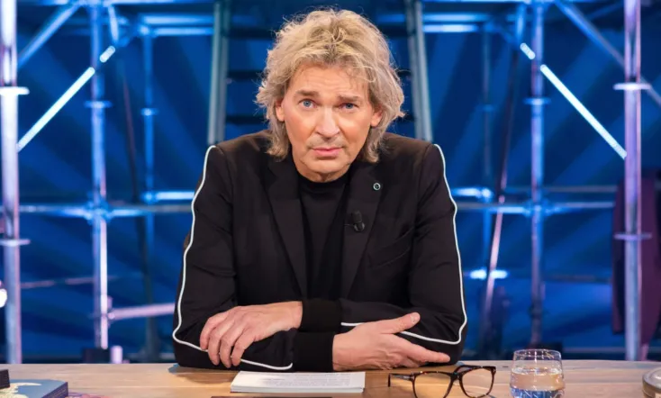 Matthijs keeps on going