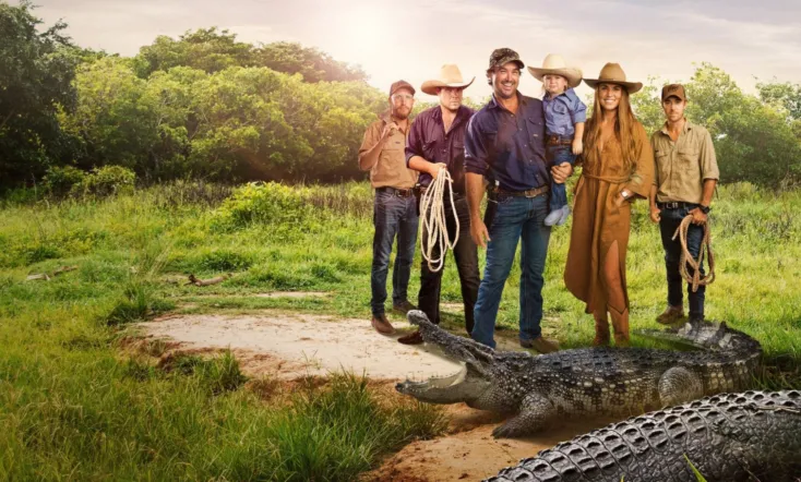 Matt Wright's Wild Territory