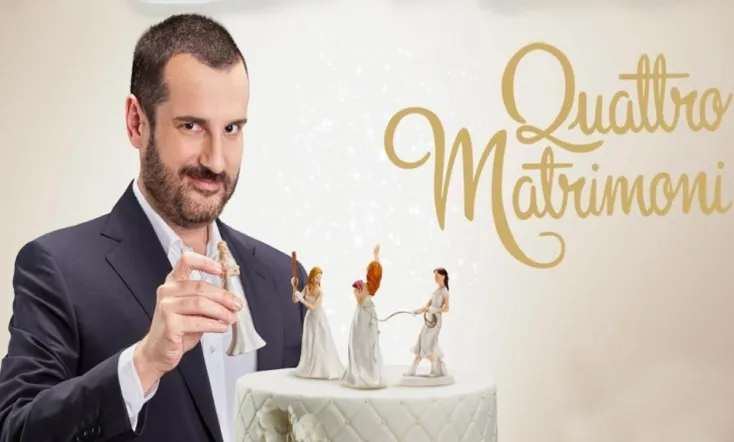 4 matrimoni