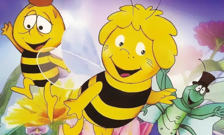 Maya the Bee