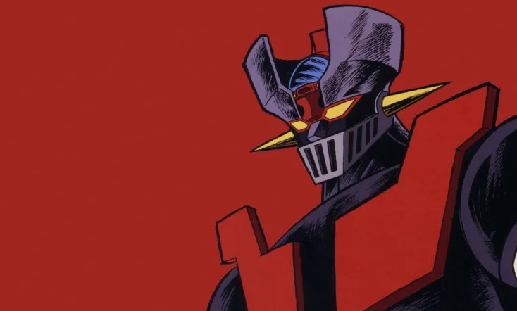 Mazinger Edition Z: The Impact!