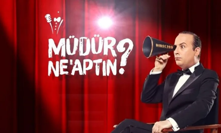 Müdür Ne'aptın ?