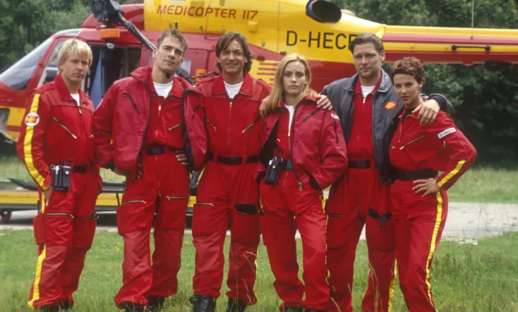 Medicopter 117 – Jedes Leben zählt