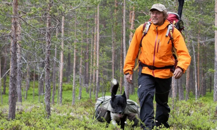 Med Monsen på villspor
