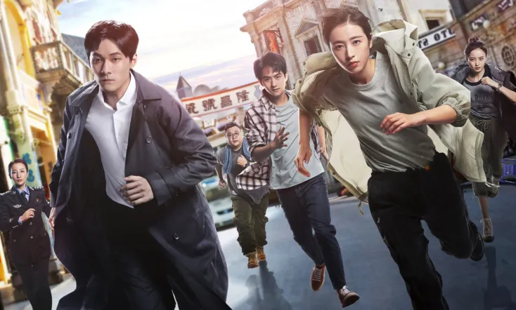 Medical Examiner Dr. Qin: Silent Evidence