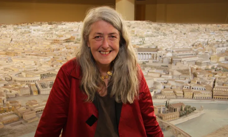 Meet the Romans with Mary Beard