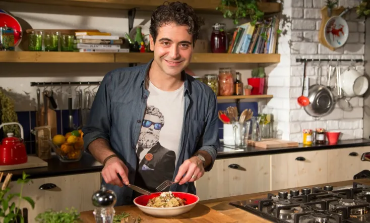 Meet Me in the Kitchen