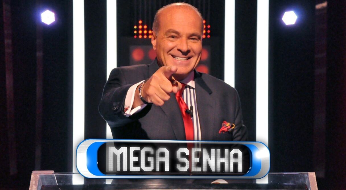 Mega Senha