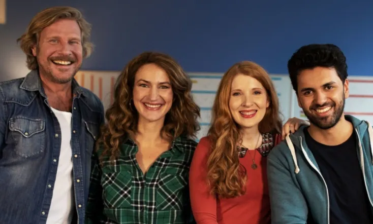 Meine Klasse – Voll das Leben