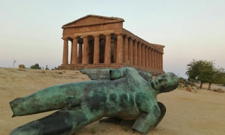Meraviglie. La penisola dei tesori