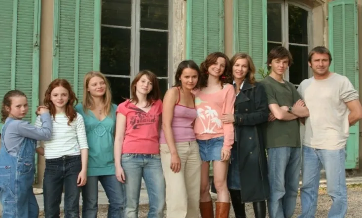 Merci, les enfants vont bien !