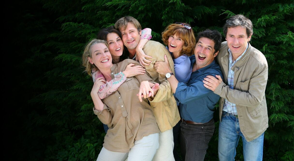 Mes amis, mes amours, mes emmerdes...