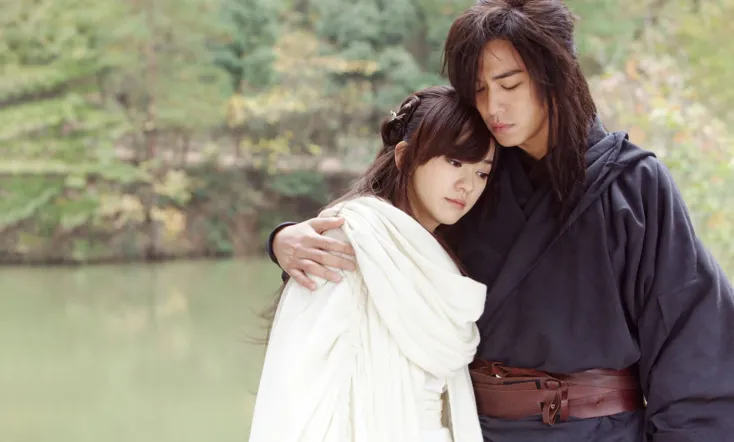 Meteor, Butterfly, Sword