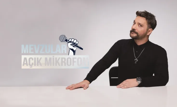 Mevzular Açık Mikrofon
