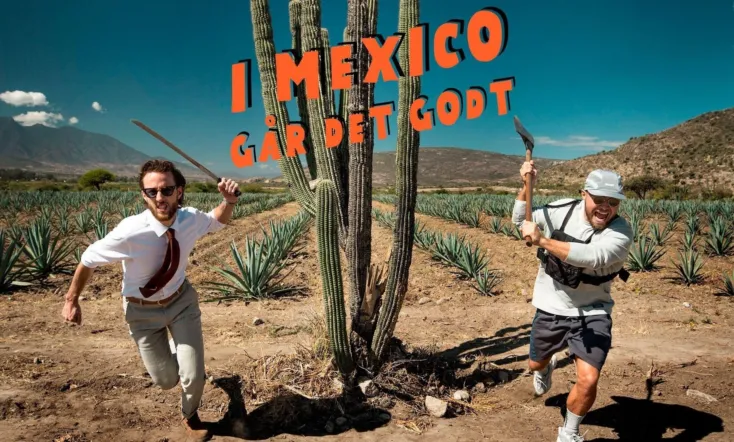 I Mexico går det godt