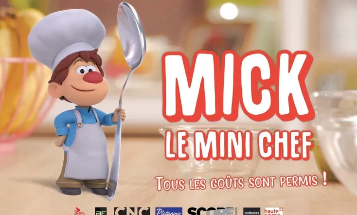 Mick le Mini Chef