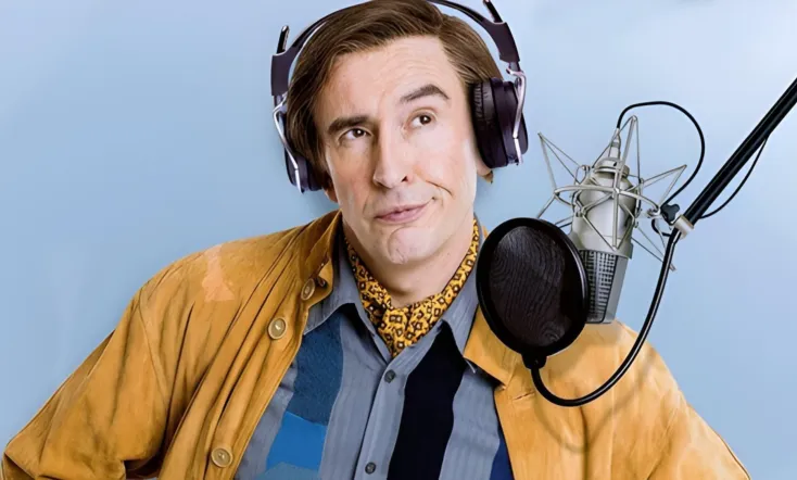 Mid Morning Matters with Alan Partridge