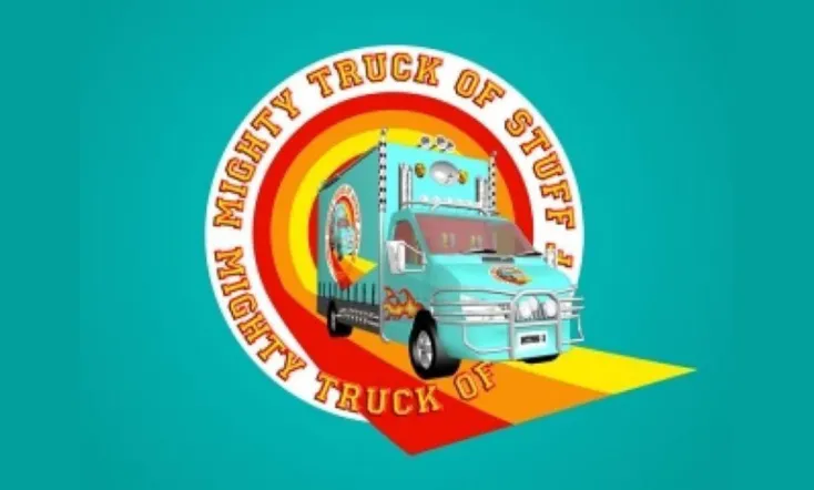 Mighty Truck of Stuff