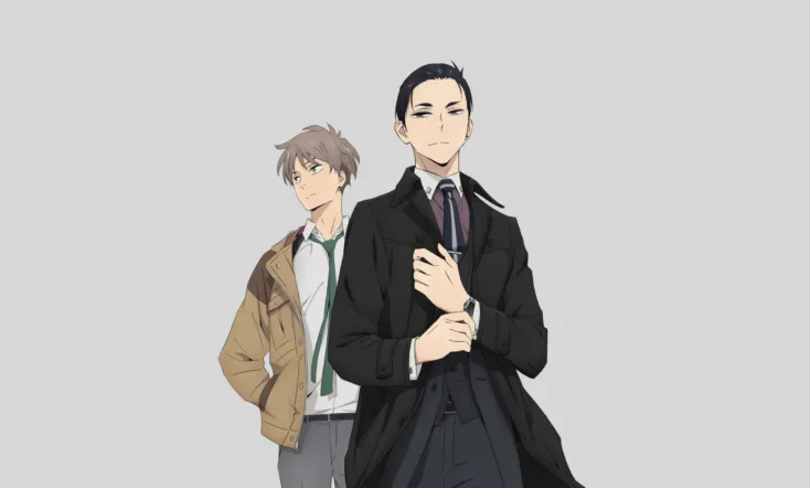 The Millionaire Detective: Balance - Unlimited