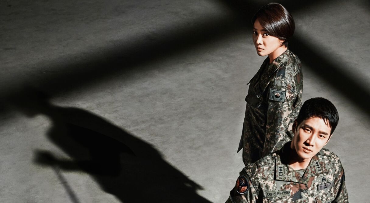 Military Prosecutor Doberman