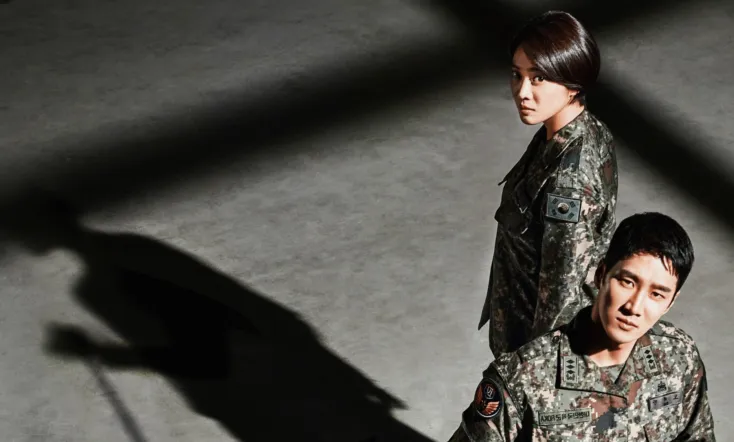 Military Prosecutor Doberman