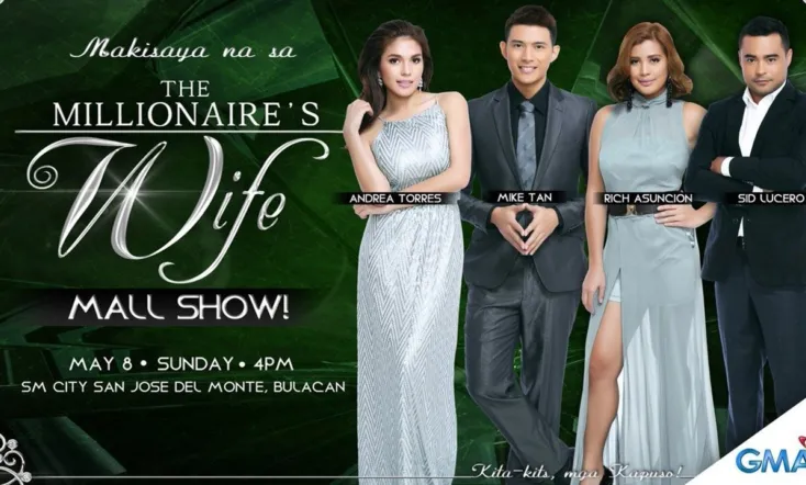 The Millionaire's Wife