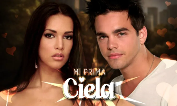 Mi prima ciela