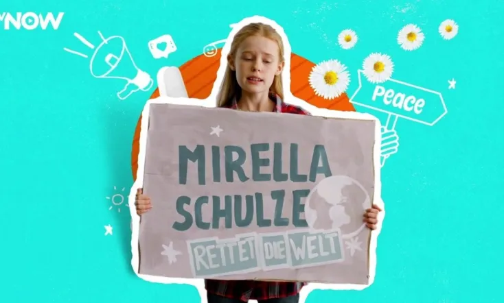 Mirella Schulze rettet die Welt