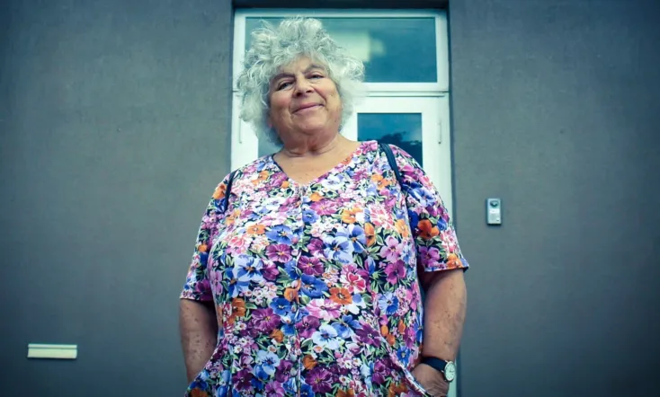 Miriam's Dead Good Adventure