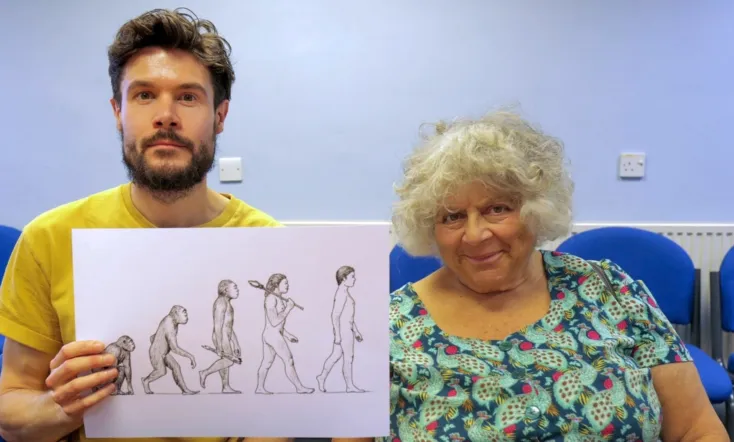 Miriam's Big Fat Adventure