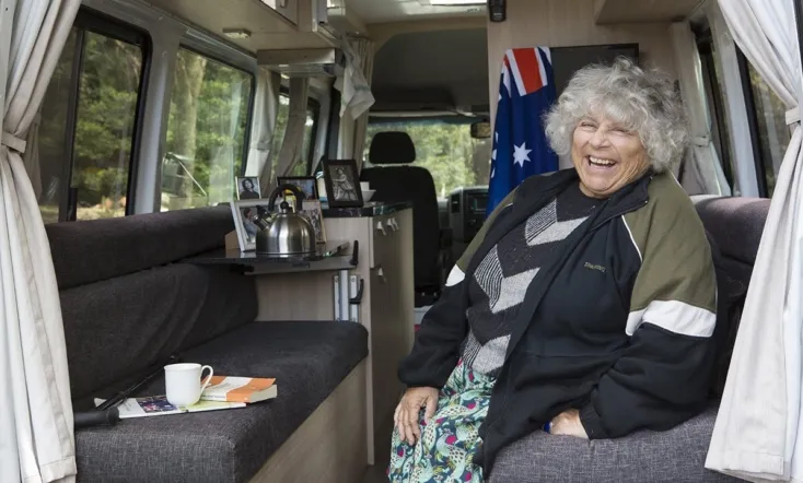 Miriam Margolyes: Almost Australian