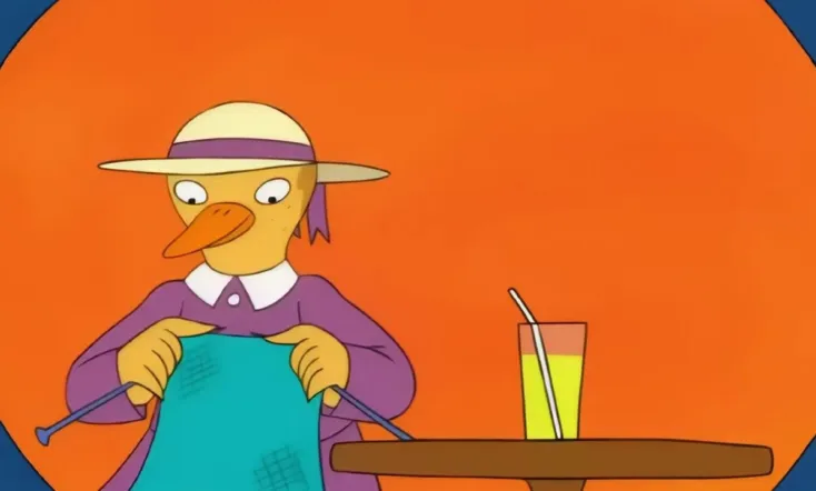 A Miss Mallard Mystery