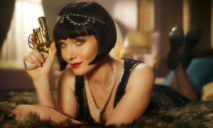 Miss Fisher's Murder Mysteries