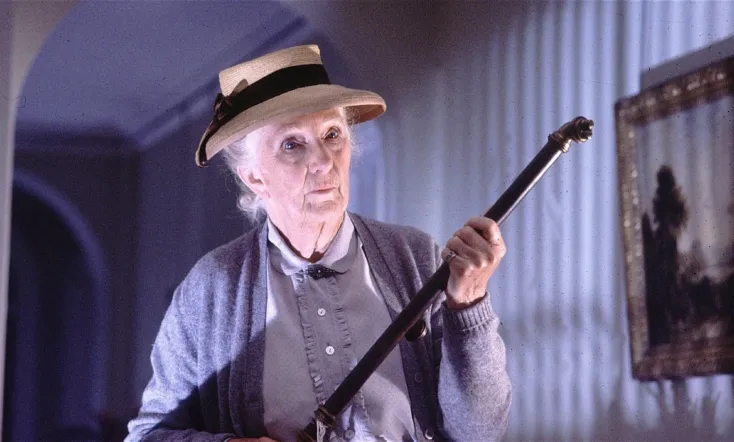 Miss Marple: The Moving Finger
