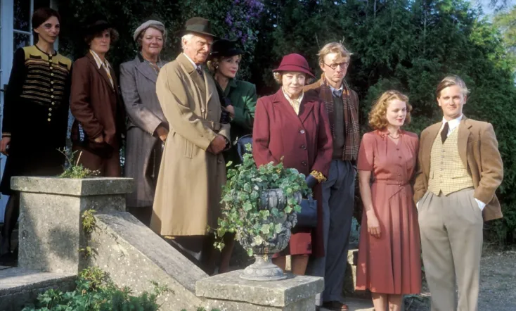 Miss Marple: A Murder Is Announced
