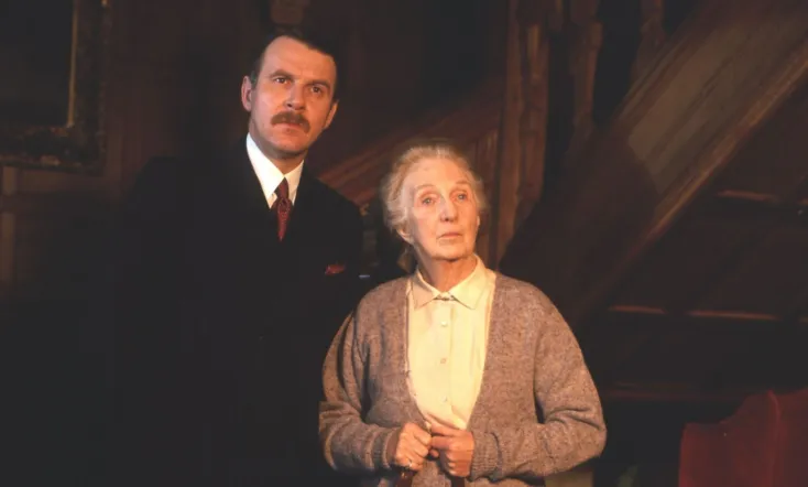 Miss Marple: A Pocketful of Rye