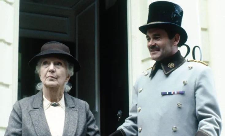 Miss Marple: At Bertram's Hotel