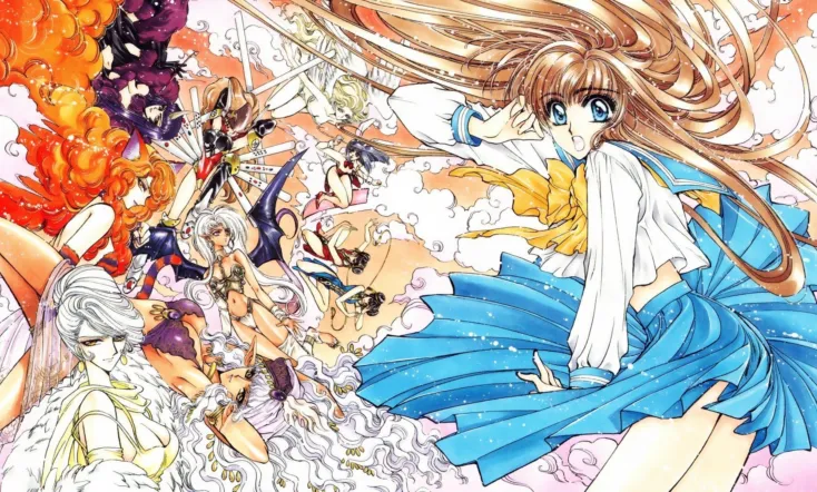 Miyuki-chan in Wonderland