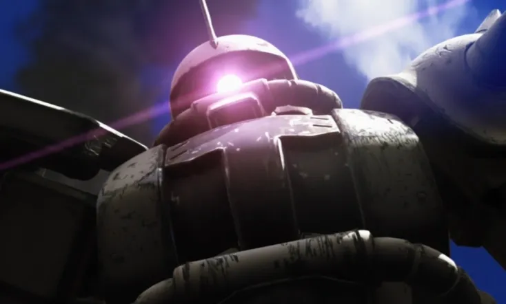 Mobile Suit Gundam MS IGLOO